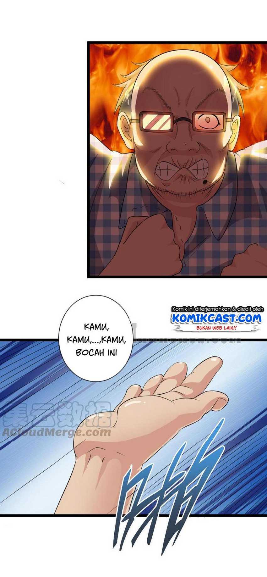 The Developer System (Hell’S Developer) Chapter 37 Gambar 7